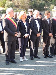 2018 10 23 TOULON CEREMONIE DU 35 EME ANNIVERSAIRE DE L ATTENTAT DU DRAKKAR A BEYROUTH (67)